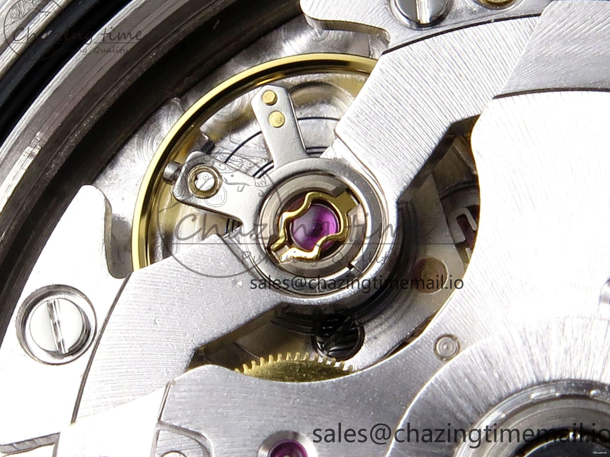 Strap on DD4802 126519 Gray Edition Best 1:1 Daytona Oysterflex SBF Dial 0412